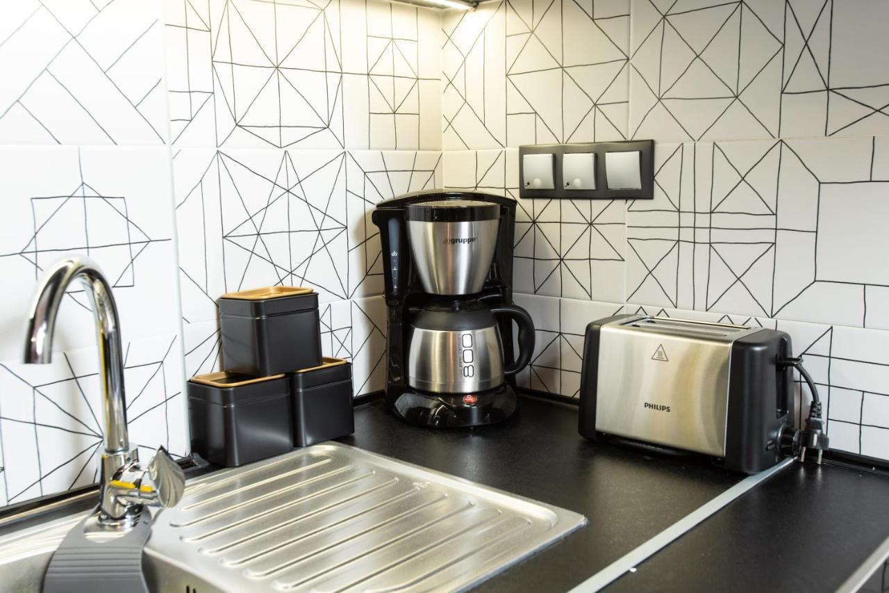 Downtown Luxury Boutique Suites : The Yellow Suite Selanik Dış mekan fotoğraf