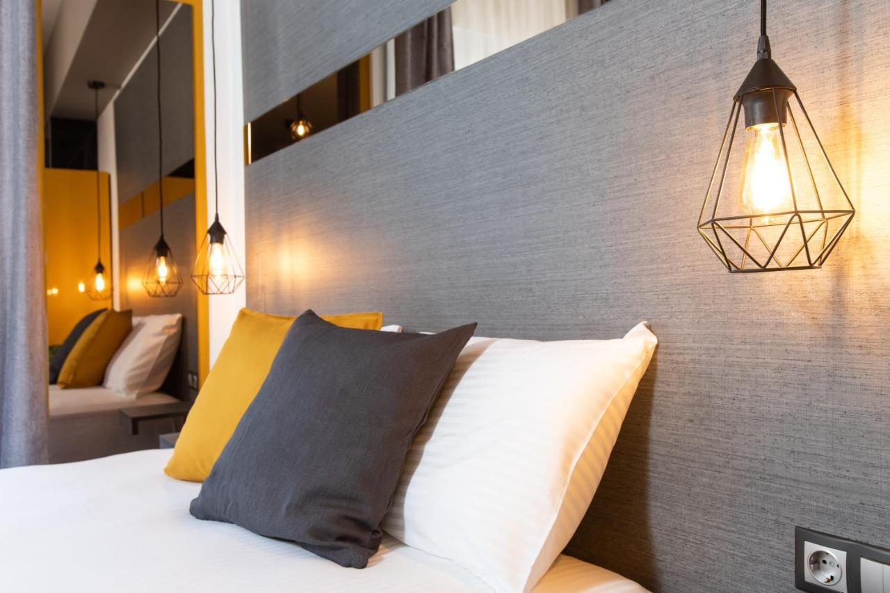 Downtown Luxury Boutique Suites : The Yellow Suite Selanik Dış mekan fotoğraf