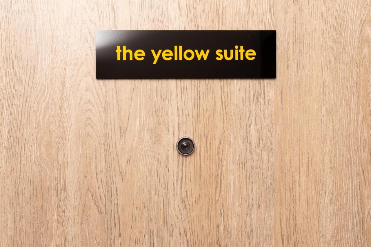 Downtown Luxury Boutique Suites : The Yellow Suite Selanik Dış mekan fotoğraf